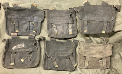 Vintage Irish National Army P08  Haversack