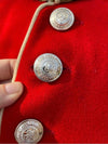 Vintage Canadian Military Officer Dress Jacket