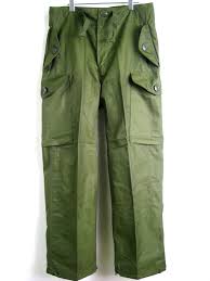 Canadian Combat Wind Pants