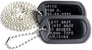 Personalized Dog Tags