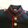 Authentic 42L Rare USMC E-3 Enlisted Dress Blue Jacket