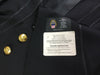 Authentic Very Rare 46R USMC Gunnery Sergeant Dress Blue Jacket = SOLD