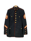 Authentic USMC Dress Blue Jacket - 40R = SOLD