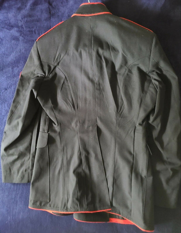 Authentic 42R USMC Dress Blue Jacket