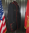 Authentic 38R USMC Dress Blue Jacket