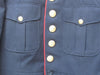 Authentic 43R Rare USMC Dress Blue Jacket