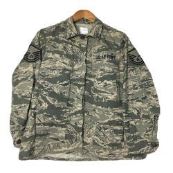 Women's Vintage US Air Force ABU Jacket