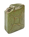 Vintage European 5 Gallon Gas Can "Jerrycan"