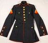 Authentic 34R 1958 USMC Dress Blue Jacket