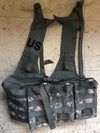 Grab Bag: Assorted New & Used Military Surplus GI Pouches  *BULK LOT*