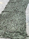 Vintage US Military 200 sq/ft "Leaf" Camo Netting