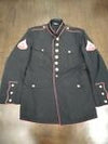 Authentic 43S Rare USMC Dress Blue  Jacket